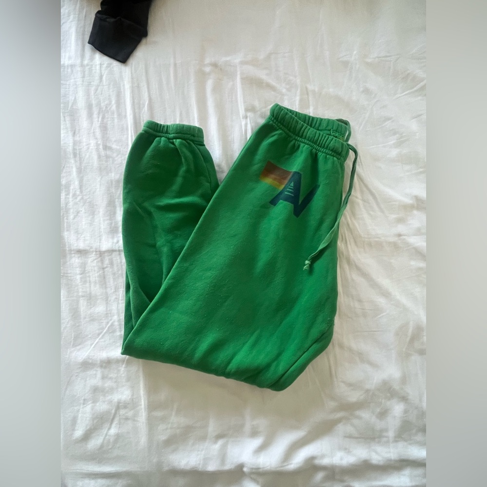 Aviator nation sweatpants!!
